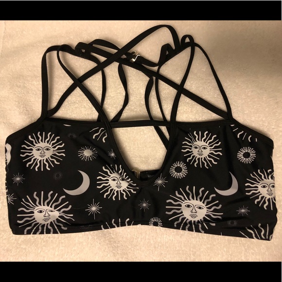Hot Topic Other - Bikini top